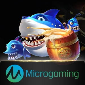 fish shooting microgaming - jpmaxwin188