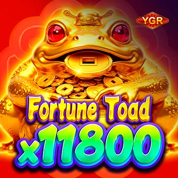 YGR : Fortune Toadx11800 - JPMAXWIN188