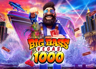 Pragmatic : Big Bass Vegas 1000 - JPMAXWIN188