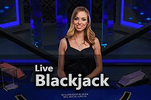 Blackjack Lobby - JPMAXWIN188