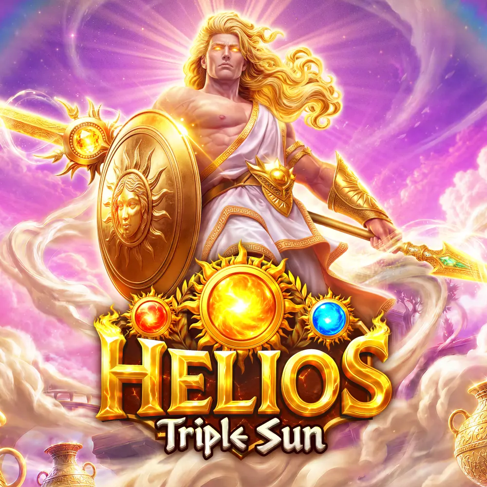 Pragmatic : Helios - Triple Sun - JPMAXWIN188