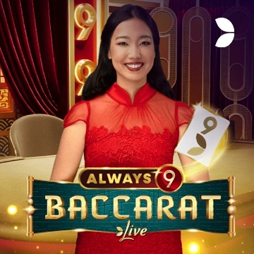Always 9 Baccarat - JPMAXWIN188