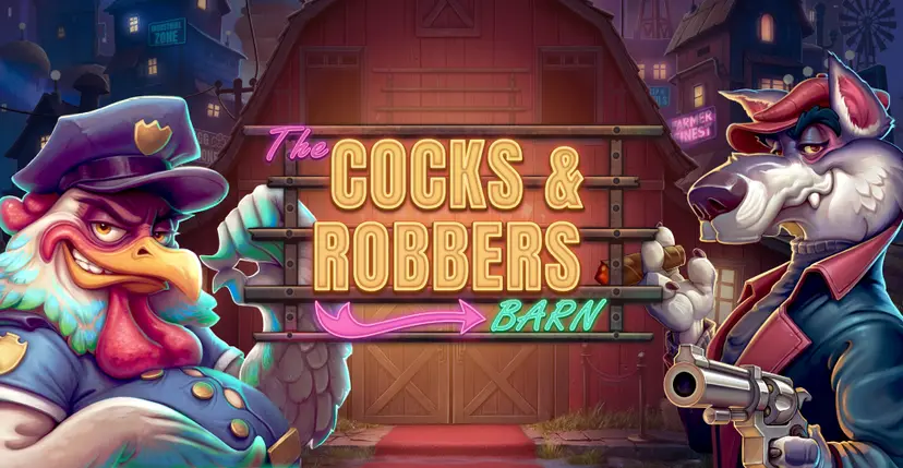 Redtiger : Cocks And Robbers - JPMAXWIN188
