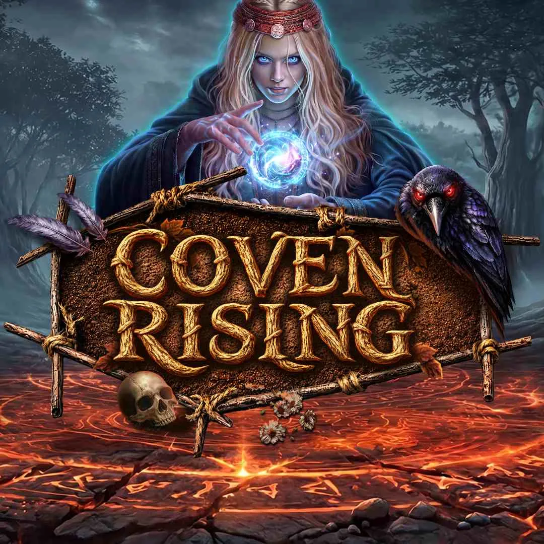 Pragmatic : Coven Rising - JPMAXWIN188