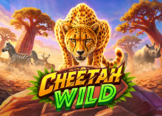 Pragmatic : Cheetah Wild - JPMAXWIN188