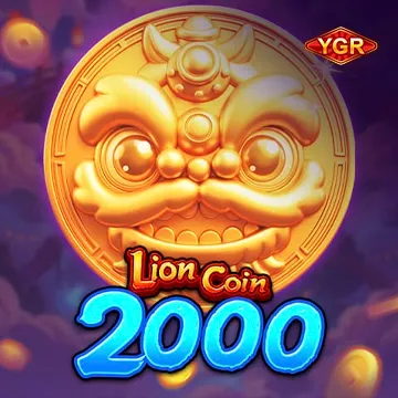 YGR : Lion Coin 2000 - JPMAXWIN188