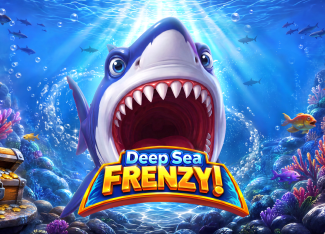 Pragmatic : Deep Sea Frenzy - JPMAXWIN188