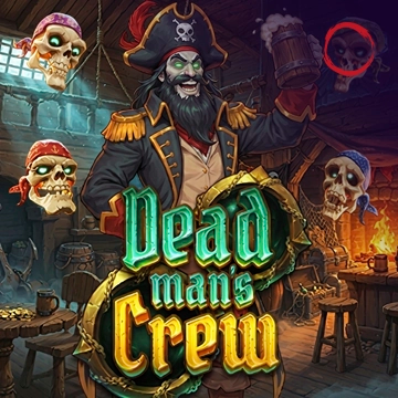 Slotmill : Dead Mans Crew - JPMAXWIN188