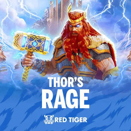 Redtiger : Thors Rage 2 - JPMAXWIN188