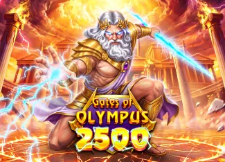 Pragmatic : Gates of Olympus 2500 - JPMAXWIN188
