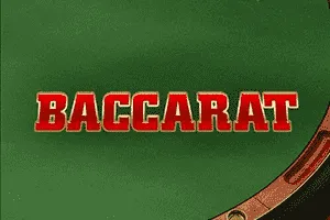 baccarat - JPMAXWIN188