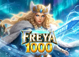 Pragmatic : Freya 1000 - JPMAXWIN188